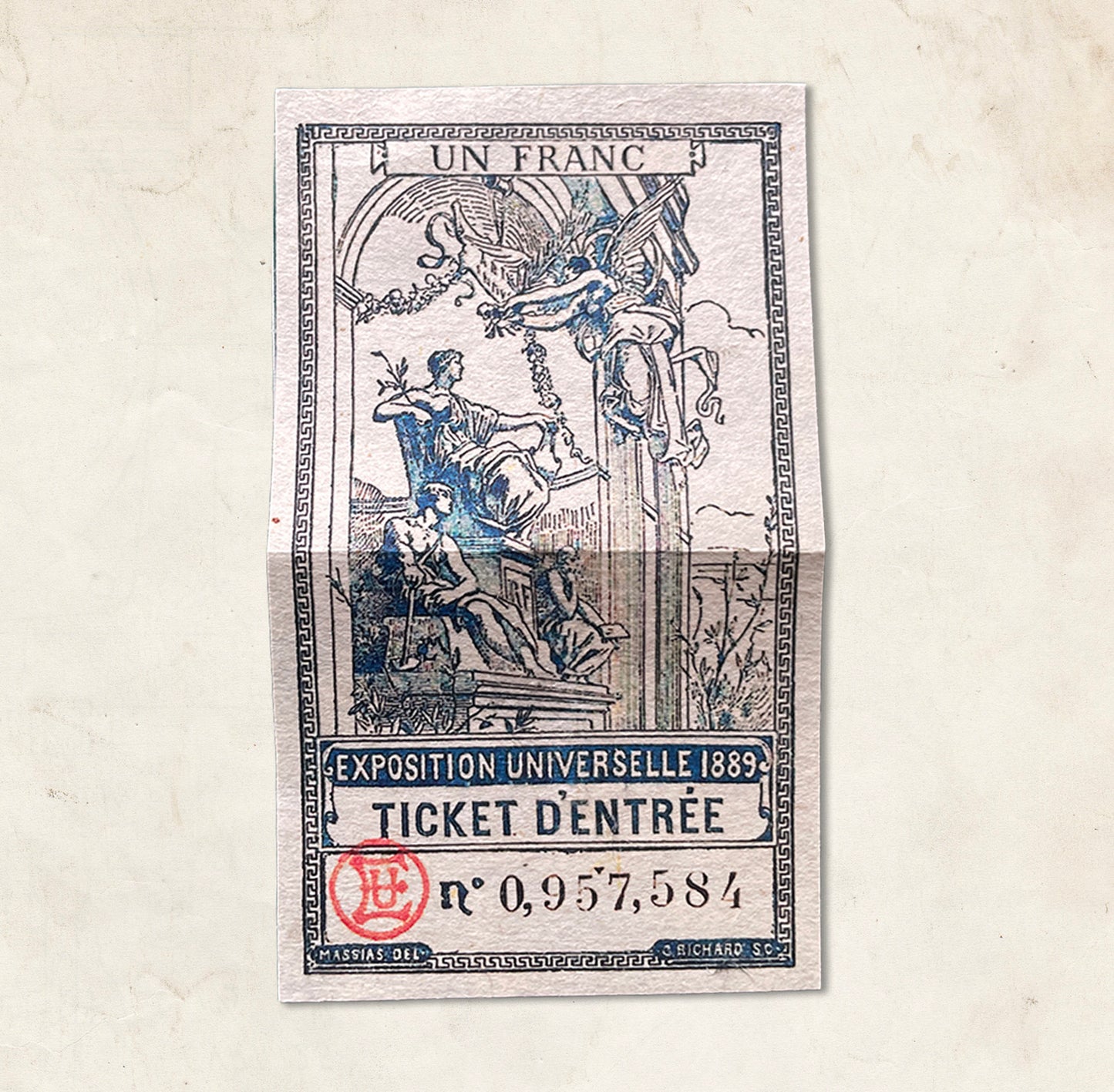 Thomas Kirk Shannon - A monthly mail club of vintage letters and ephemera