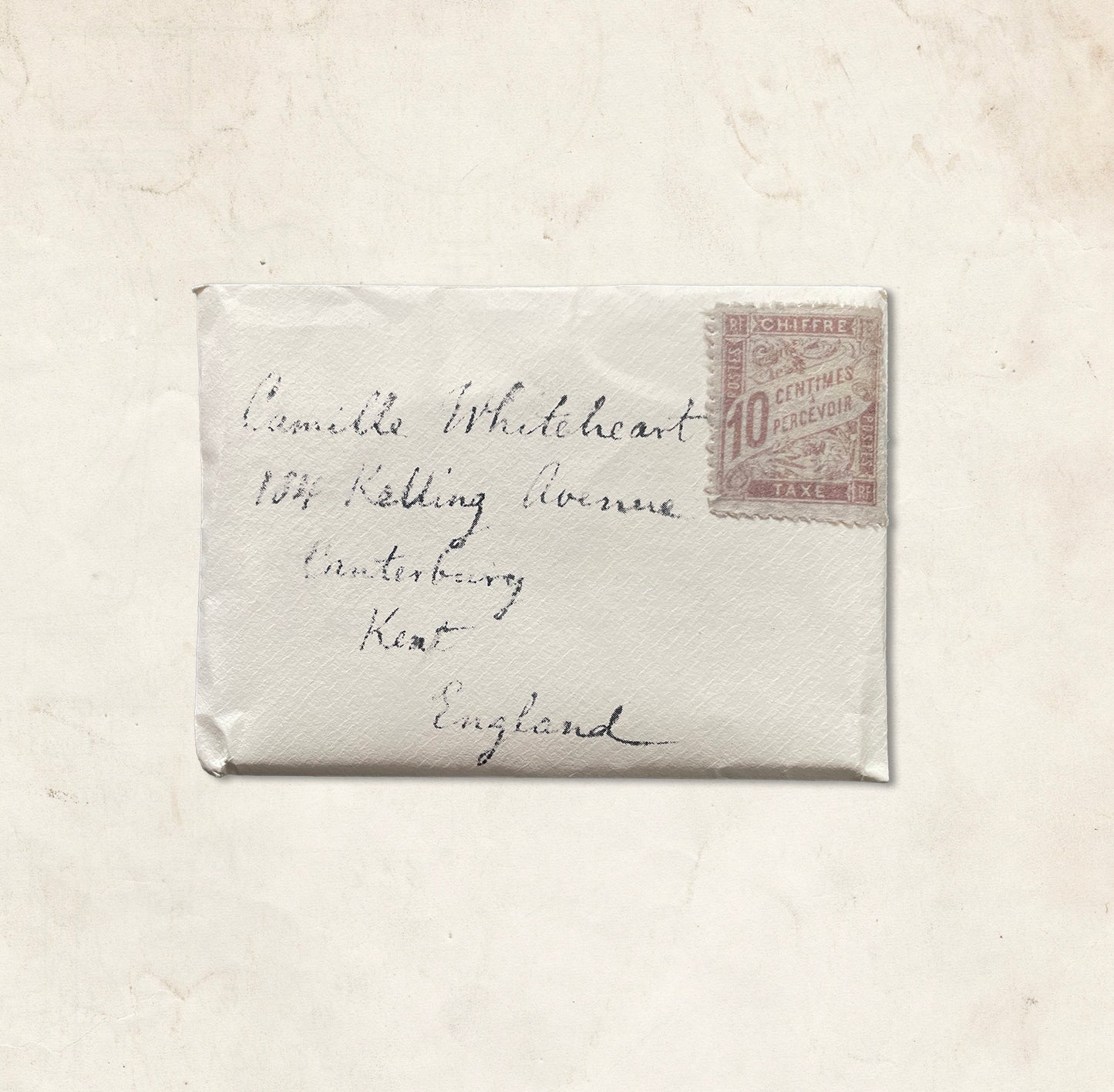 Thomas Kirk Shannon - A monthly mail club of vintage letters and ephemera