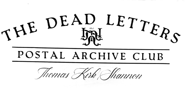 The Dead Letters