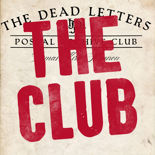 Monthly Postal Club of Vintage Letters and Ephemera